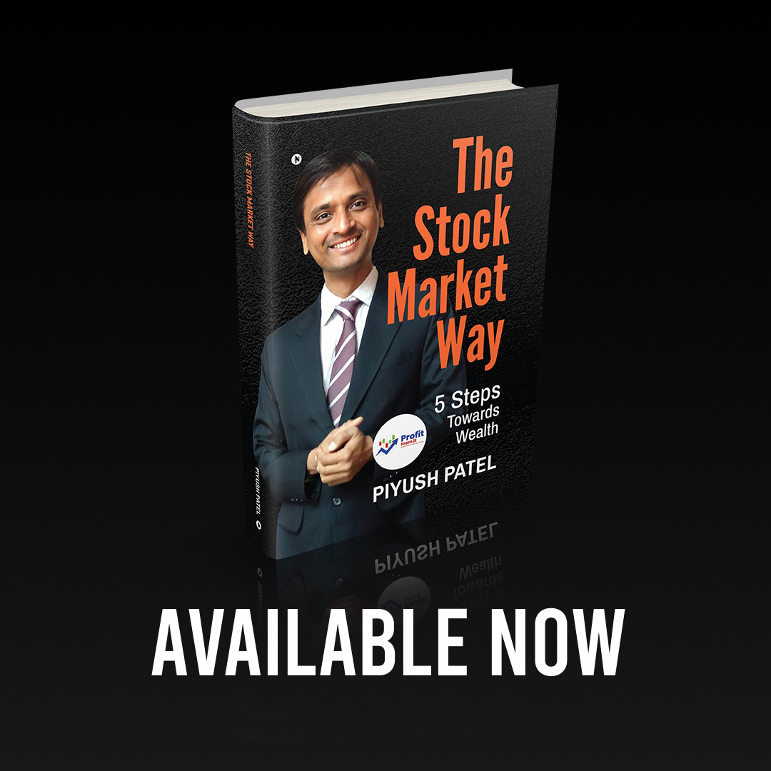 The Stock Market Way - 5 Steps Towards Wealth